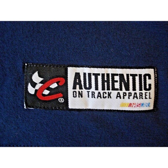 Michael Waltrip #15 T Shirt Autographed Chase Authentic Nascar Racing NWT Size L - Picture 6 of 9